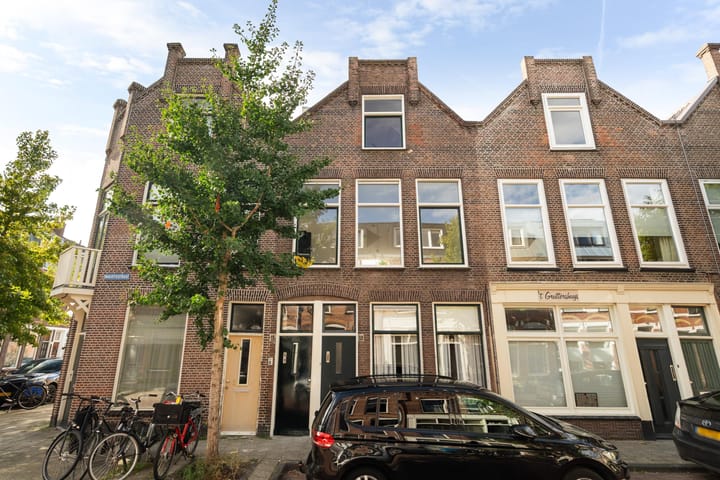 Foto 1 van Mauritsstraat 12-A