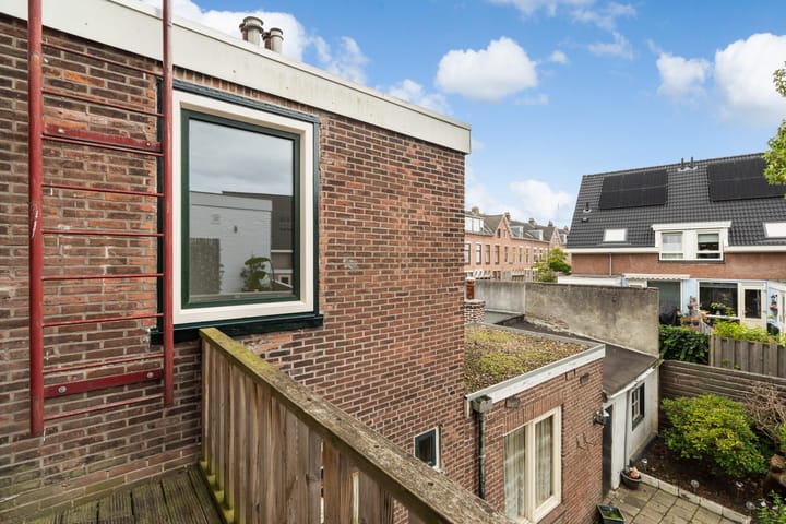 Foto 14 van Mauritsstraat 12-A