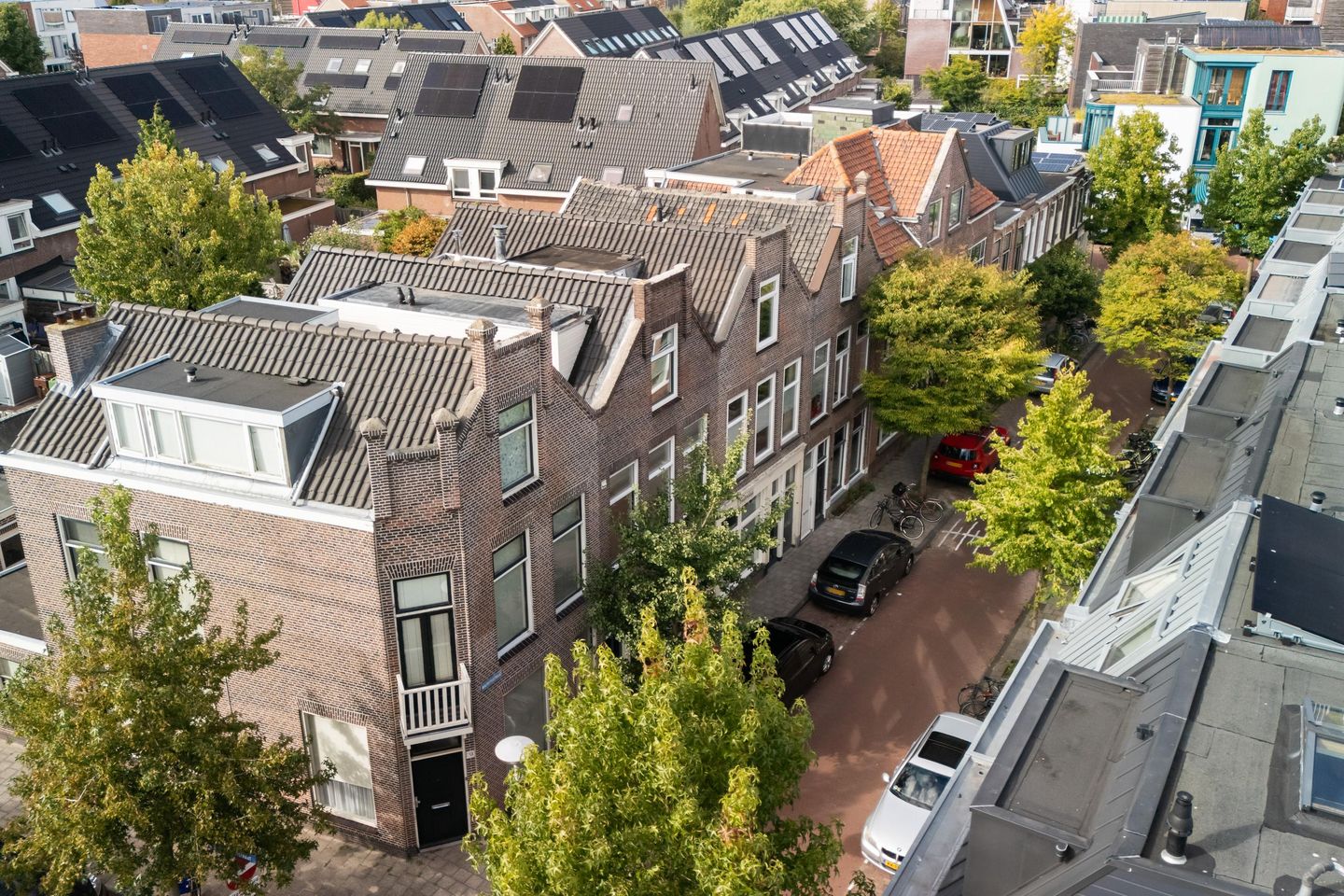 Photo 19 of Mauritsstraat 12-A