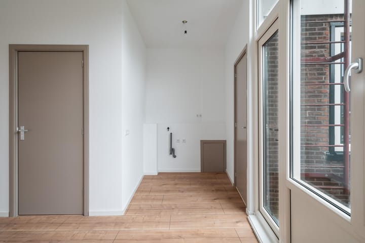 Foto 9 van Mauritsstraat 12-A