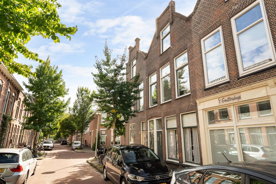 Photo 16 of Mauritsstraat 12-A