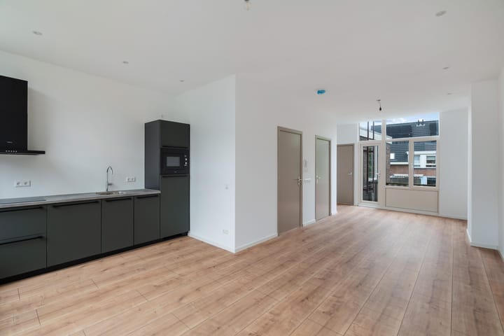 Foto 2 van Mauritsstraat 12-A