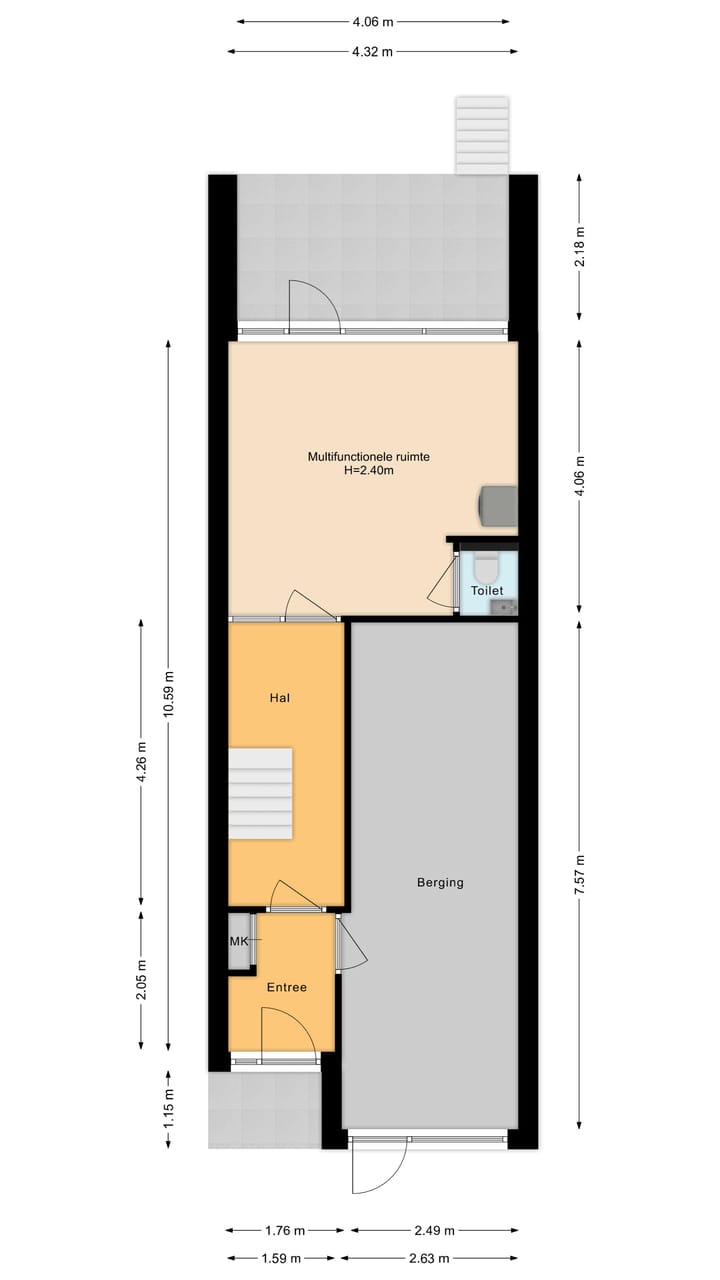 Foto 22 van Barrière 14