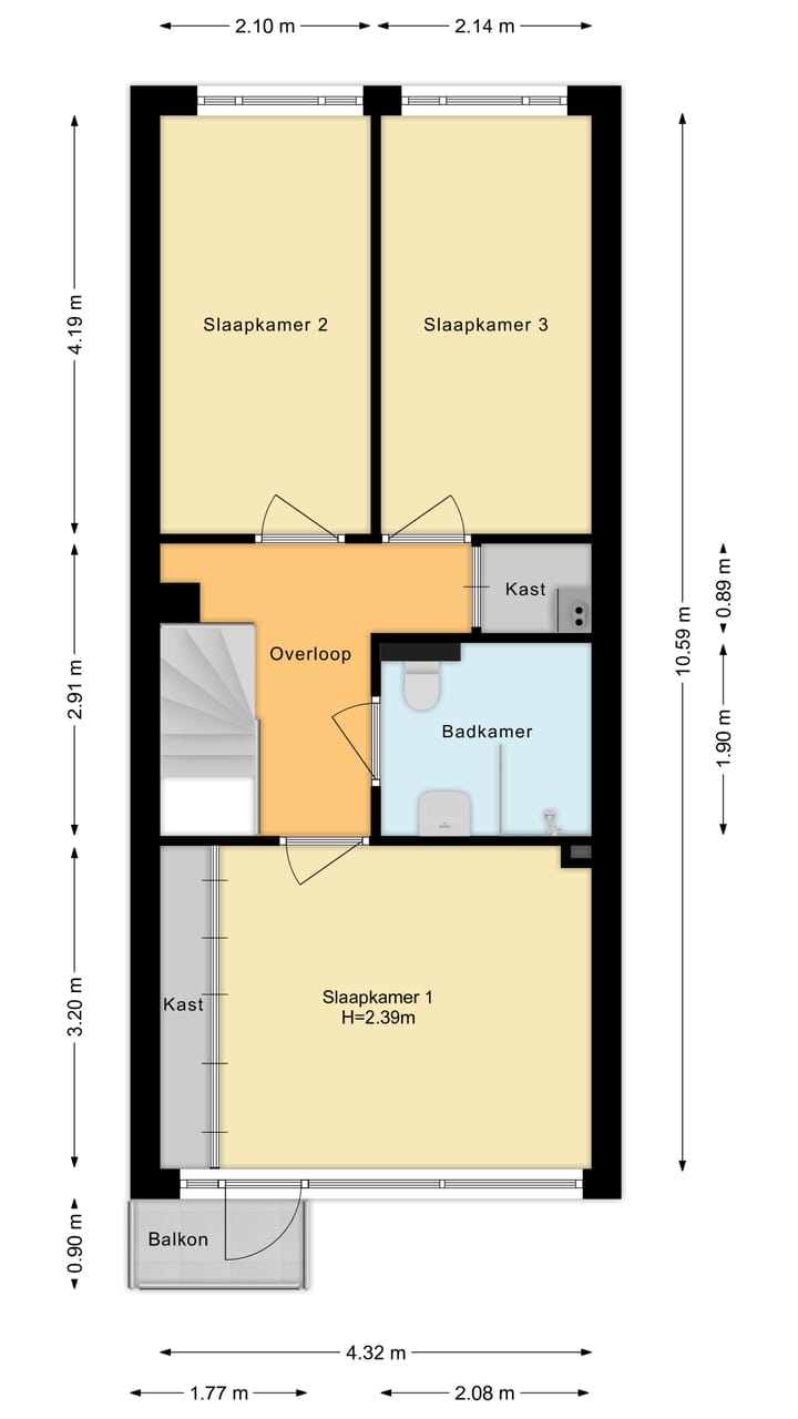 Foto 24 van Barrière 14