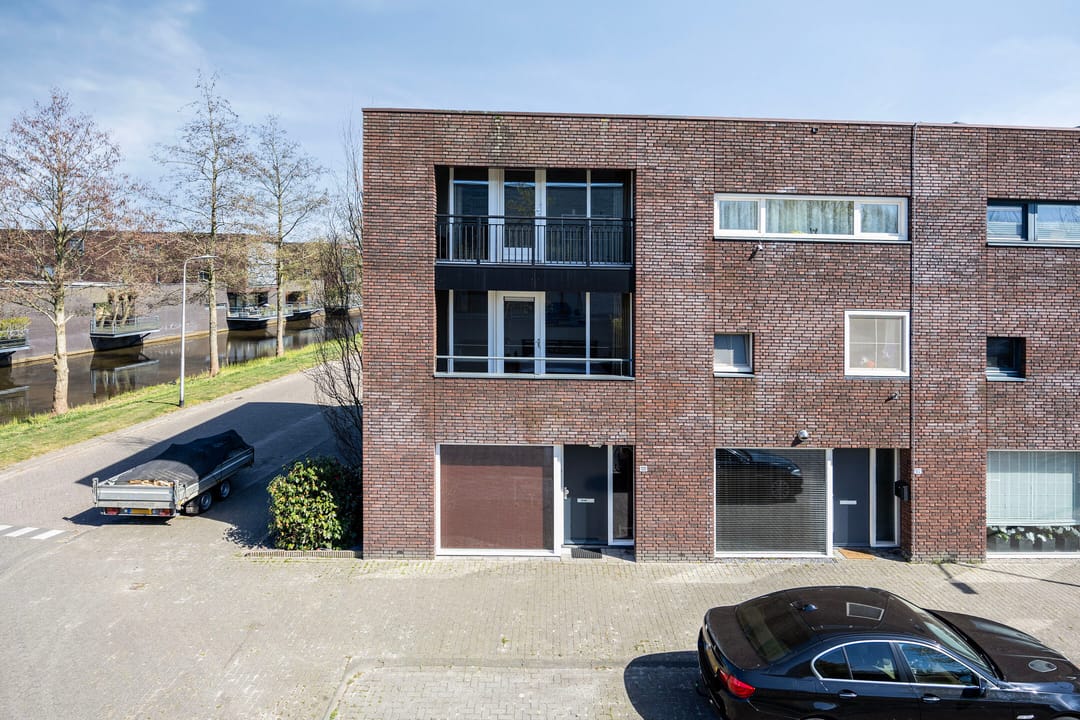 Foto 8 van Spakenburglaan 100