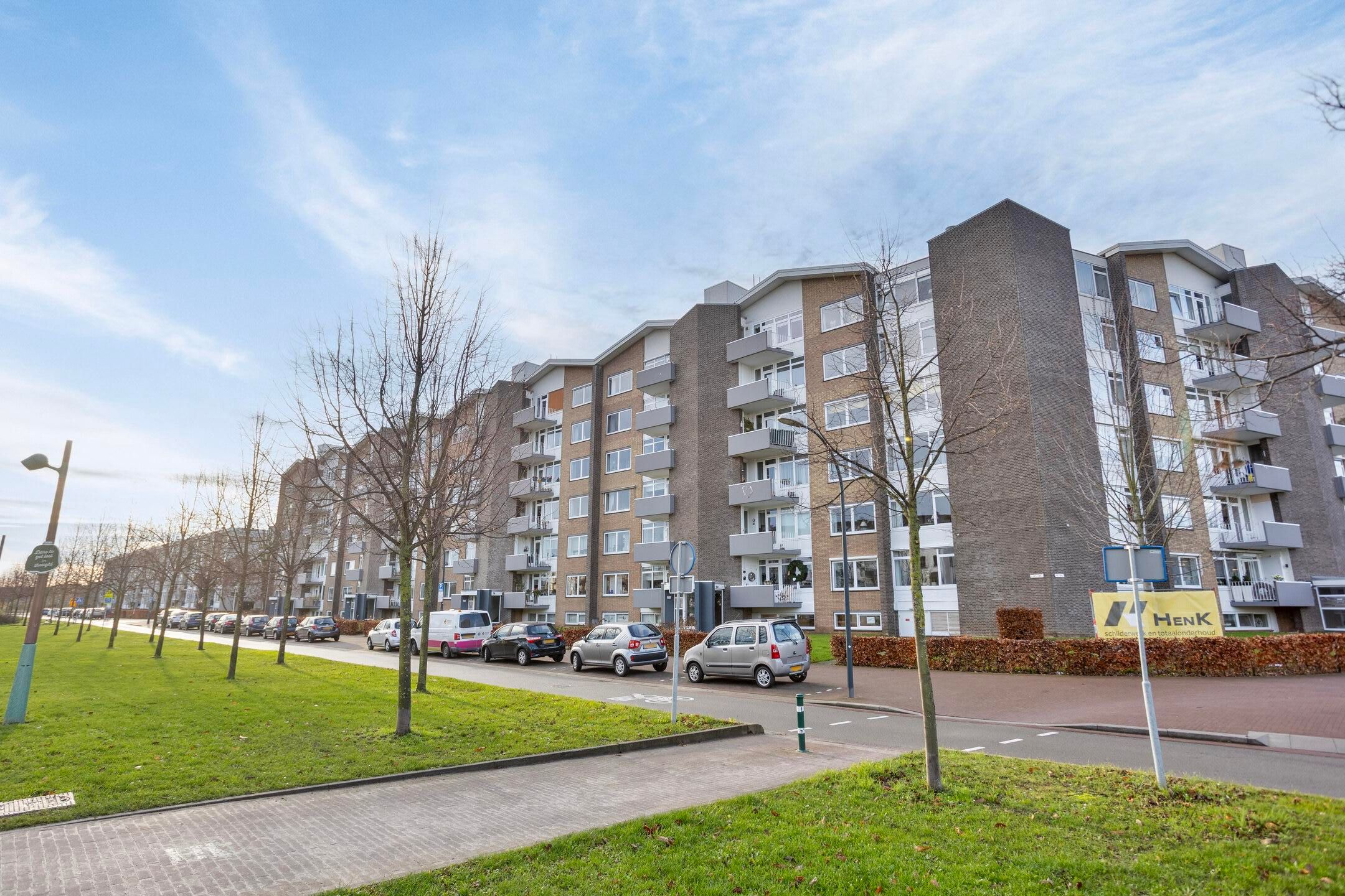 Buying a house in The Netherlands., Oranjeplein 46-B