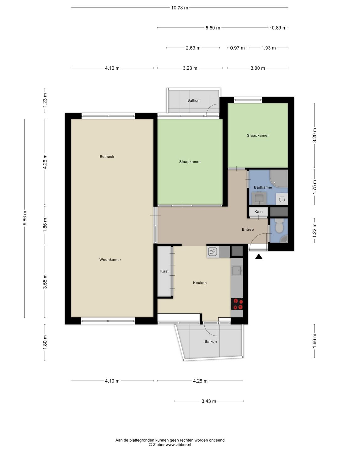 Foto 32 van Oranjeplein 46-B