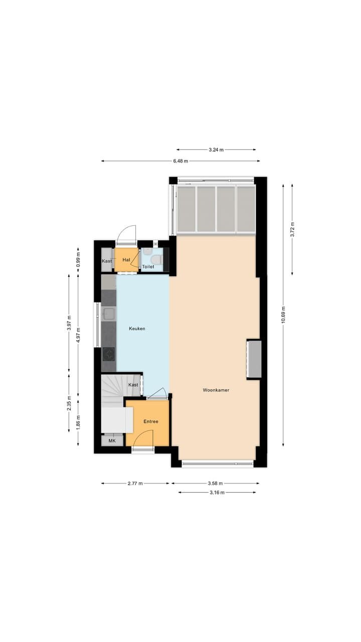 Photo 46 of Lepelkesweg 16