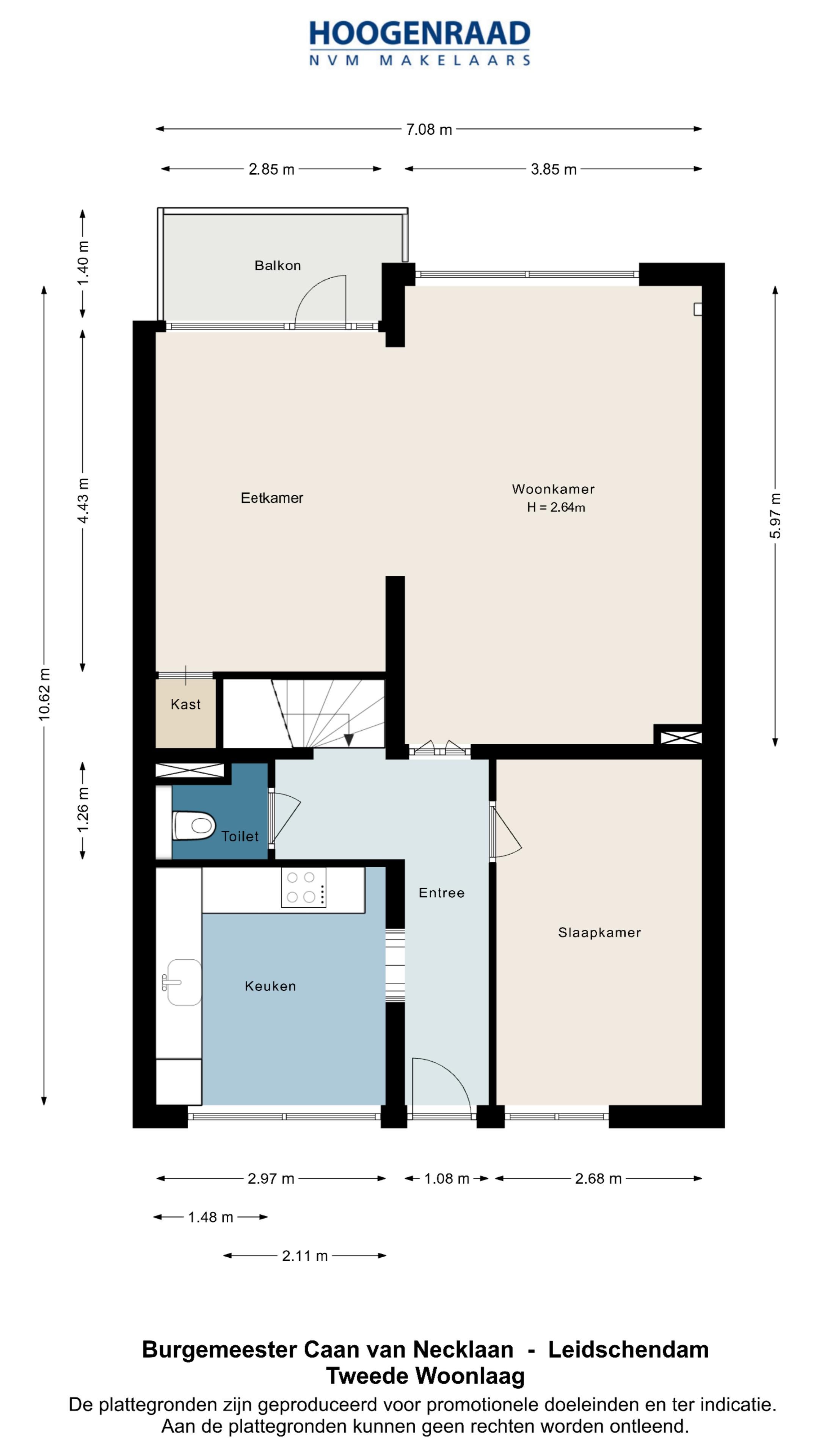 Photo 36 of Burgemeester Caan van Necklaan 434