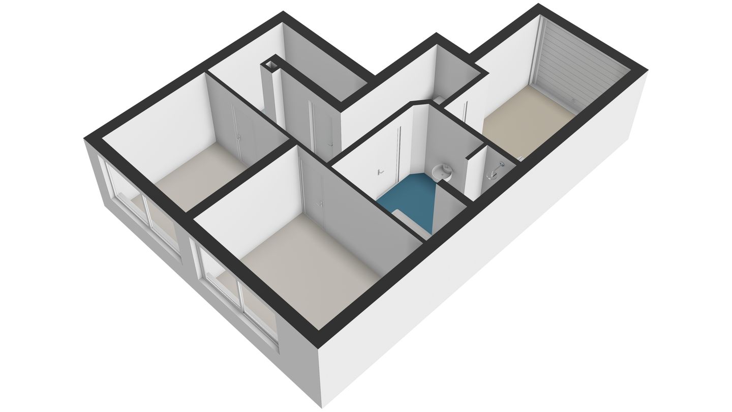 Photo 40 of Burgemeester Caan van Necklaan 434