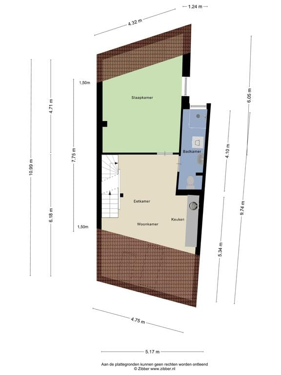 Photo 28 of Hoogbrugstraat 76