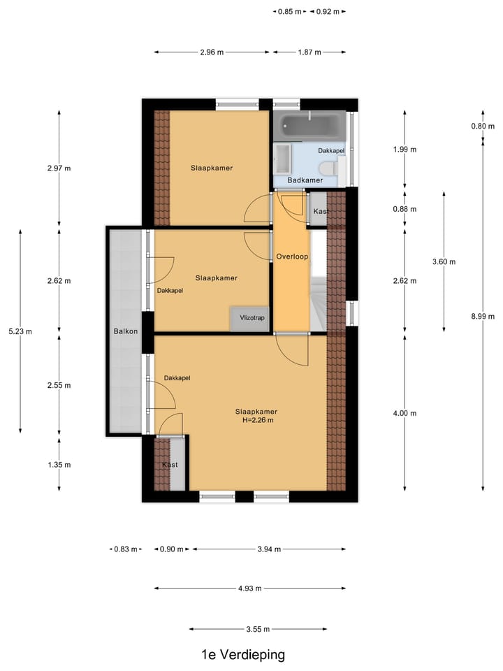 Foto 50 van Beatrixlaan 42