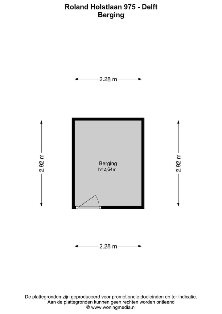 Foto 28 van Roland Holstlaan 975