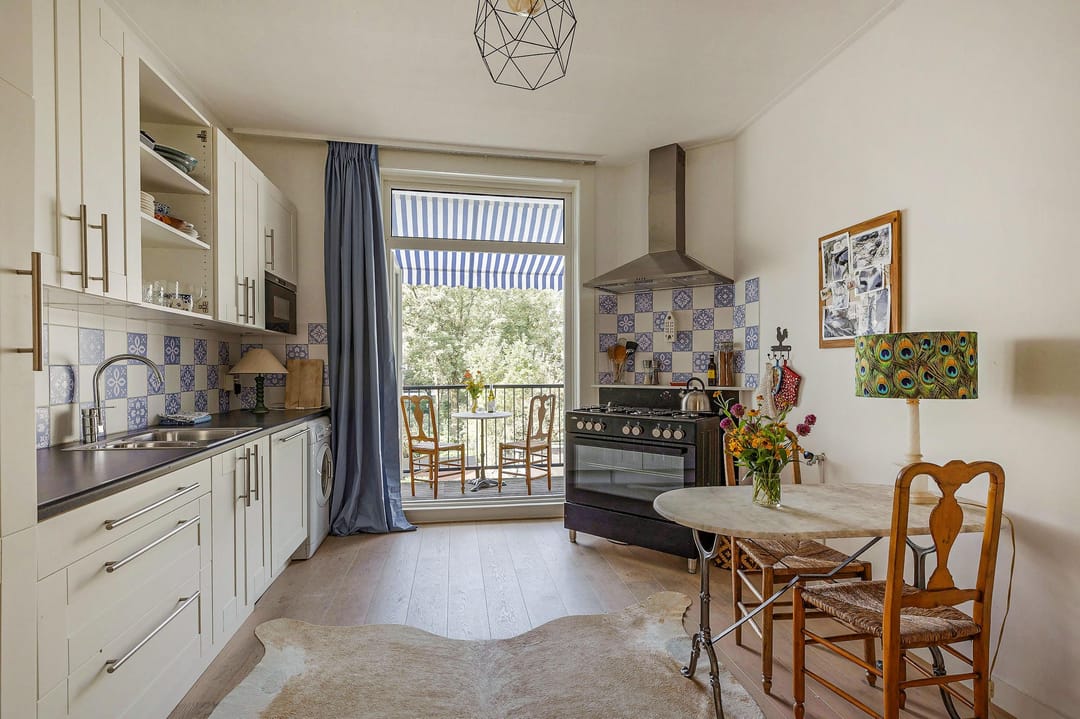 Tweede Van der Helststraat 26-2, Amsterdam