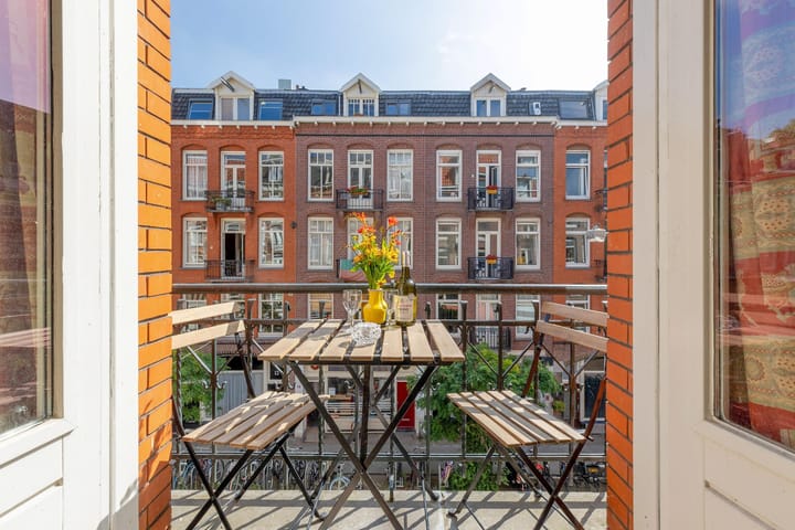 Foto 4 van Tweede Van der Helststraat 26-2