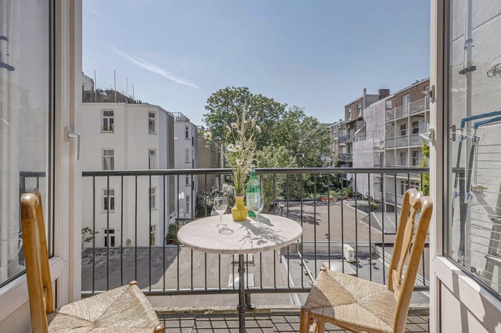 Foto 2 van Tweede Van der Helststraat 26-2