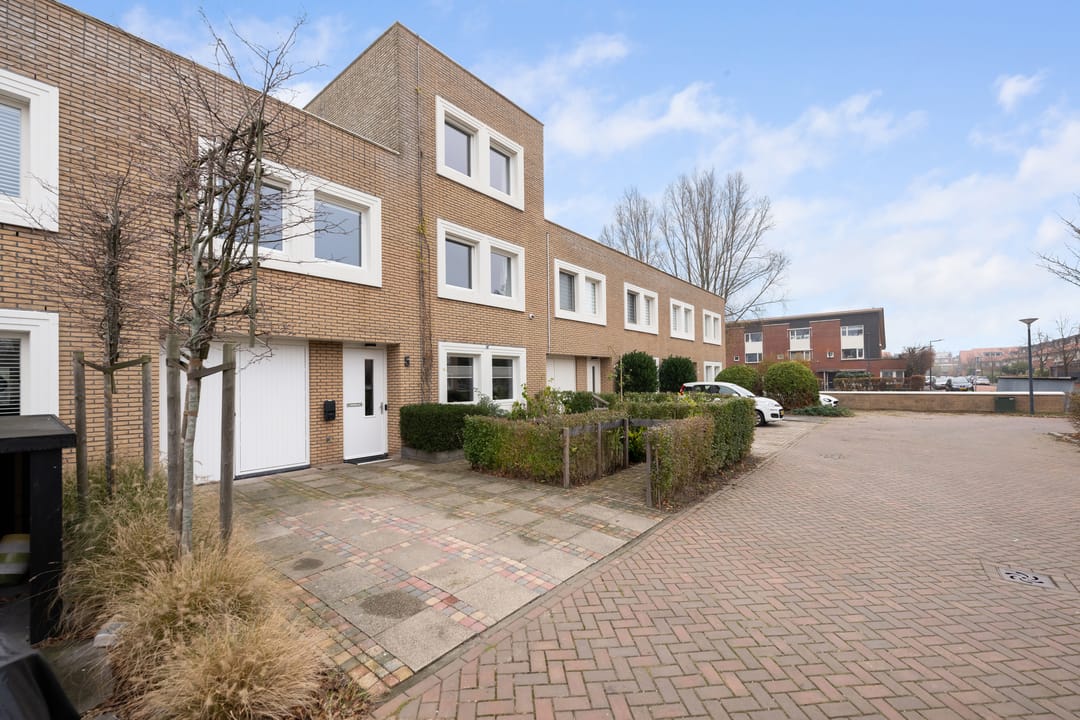 Foto 1 van Freek van Leeuwenstraat 5