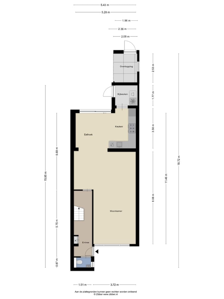 Foto 31 van Albert Schweitzerstraat 13