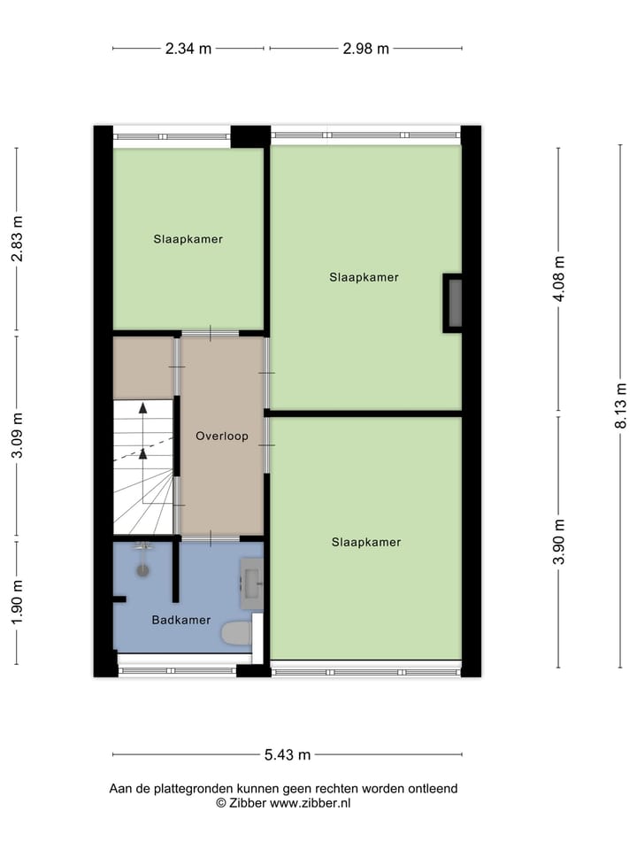 Foto 32 van Albert Schweitzerstraat 13