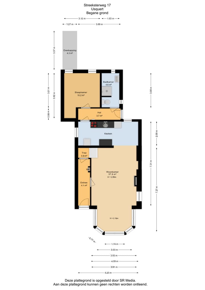 Foto 54 van Streeksterweg 17