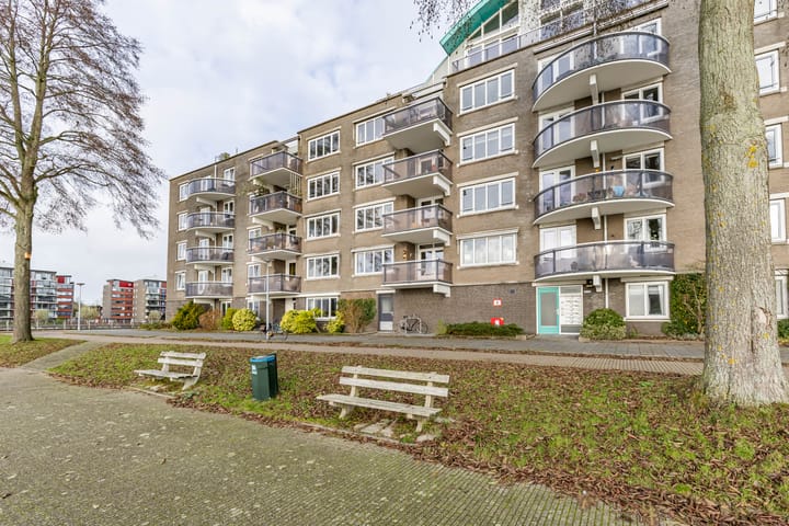 Foto 2 van M.K. Gandhiplein 63