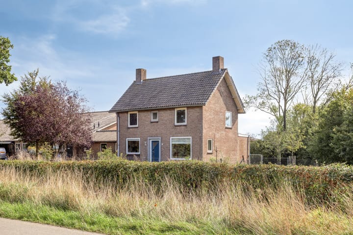 De Omloop 10, Haarsteeg