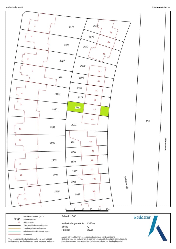 Foto 35 van Molenaarses 47