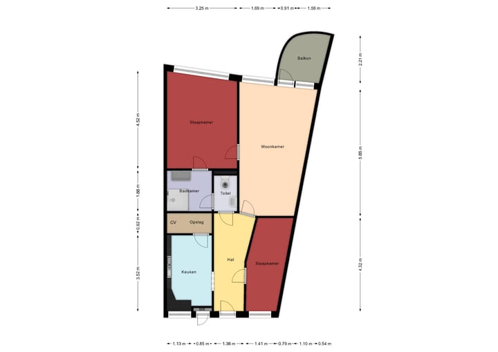 Foto 41 van Wolfsklauw 59