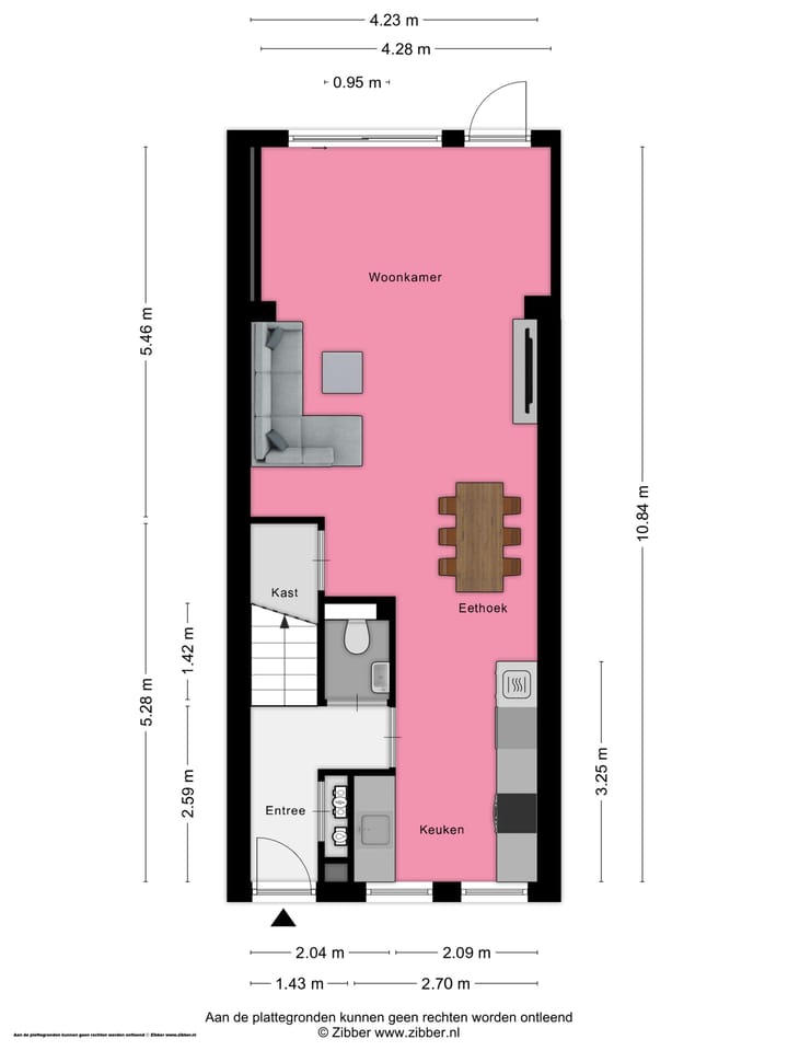 Foto 24 van Krochtstraat 14