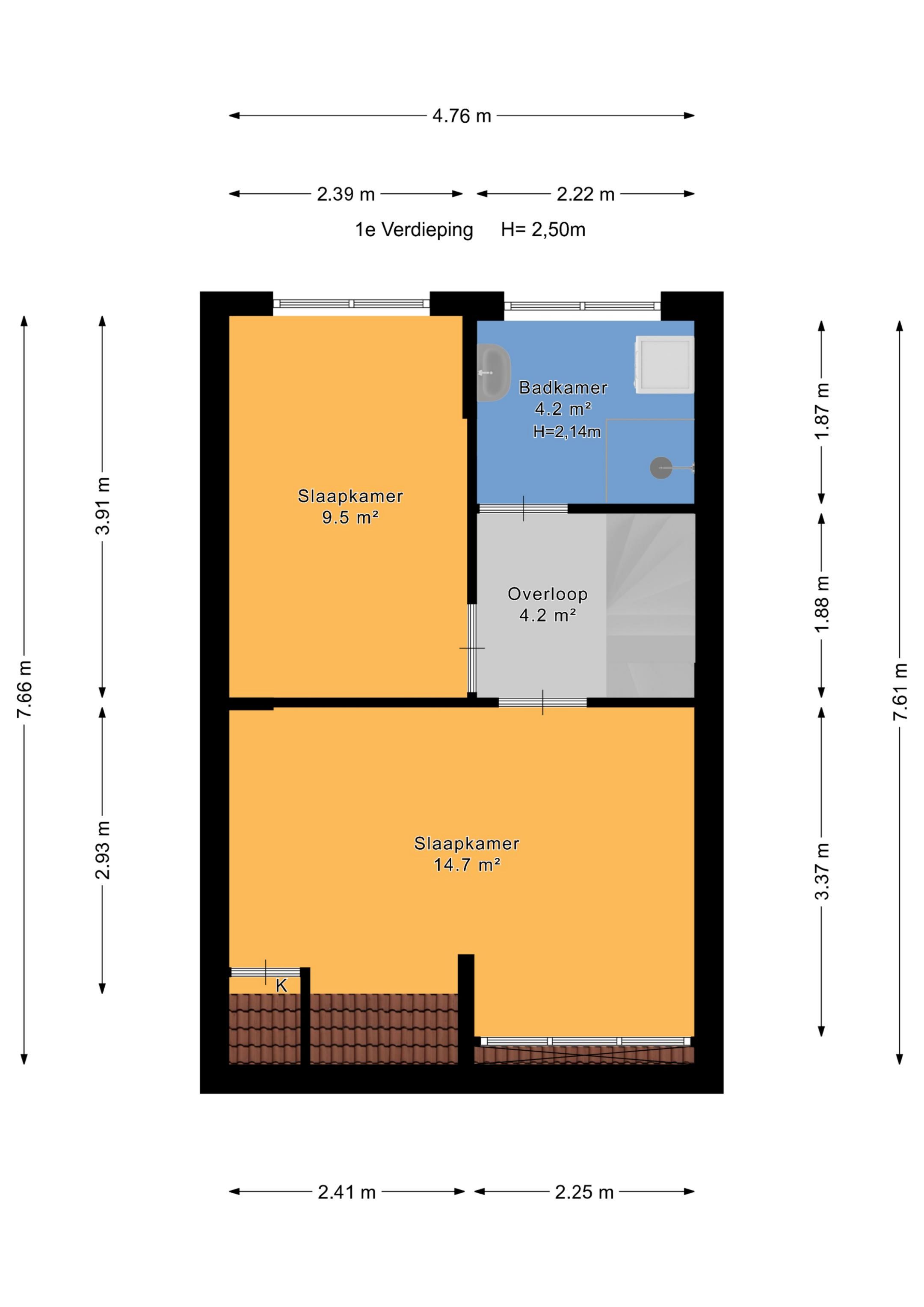 Photo 42 of Emmastraat 47