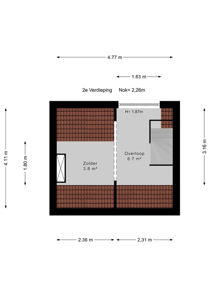 Foto 43 van Emmastraat 47