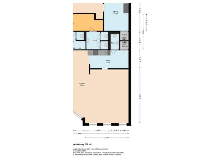 Lange Veenteweg 24 Verdieping
