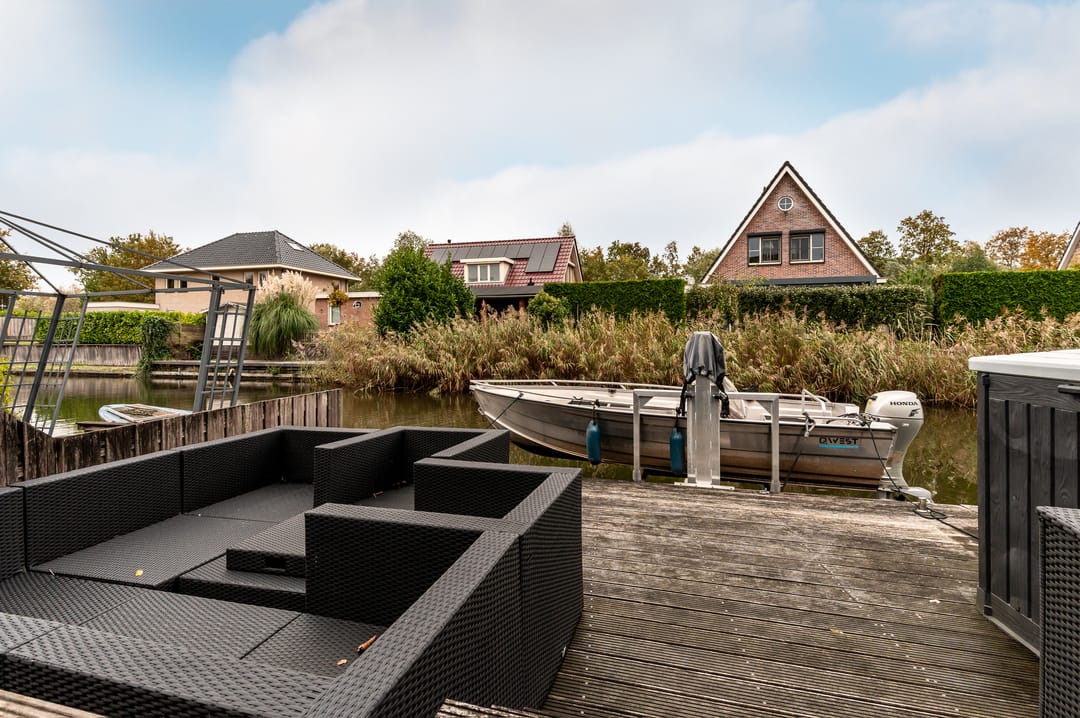 Foto 2 van Hendrik IJzerbrootlaan 15