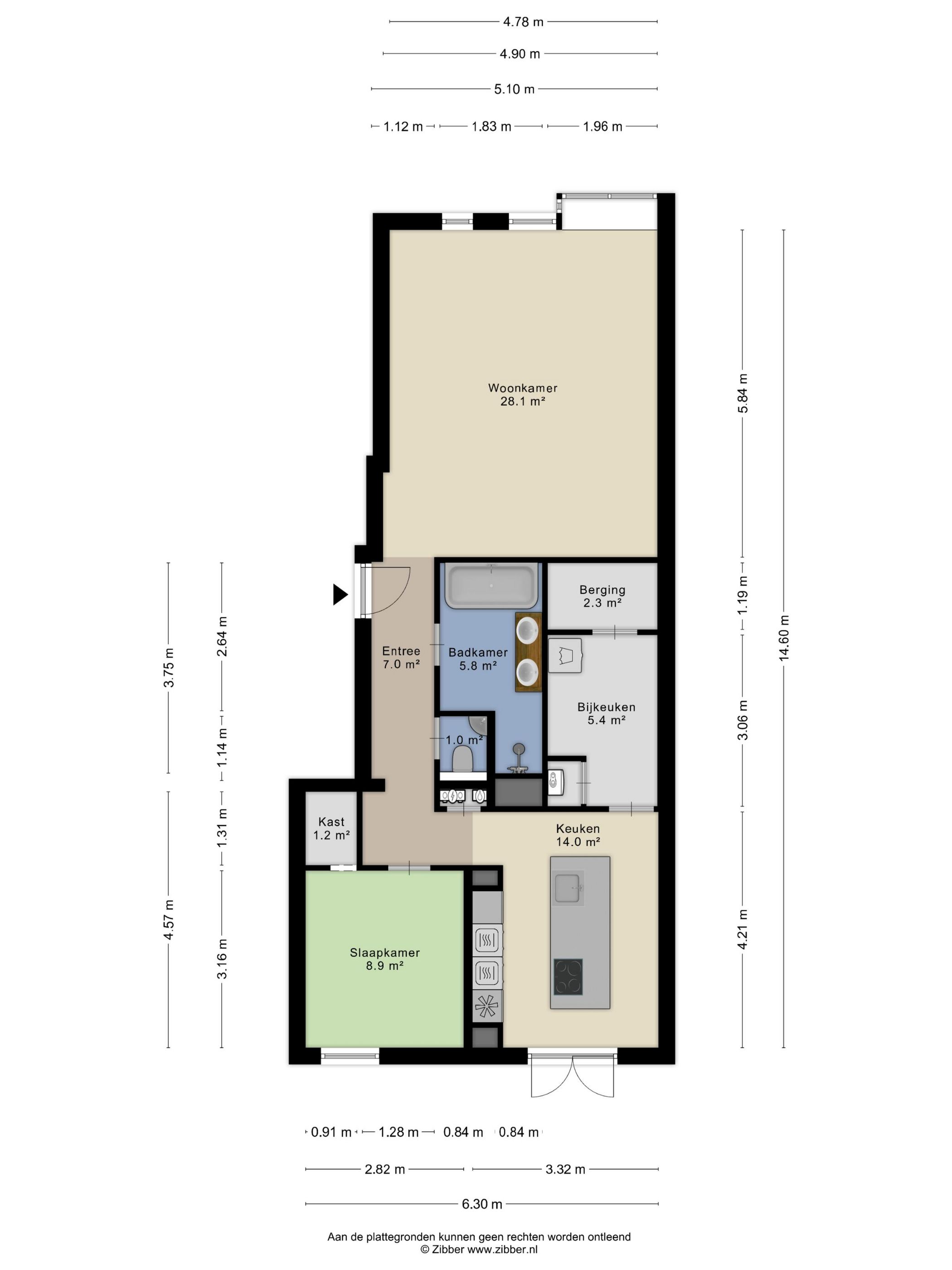 Foto 33 van Kruisstraat 29-A