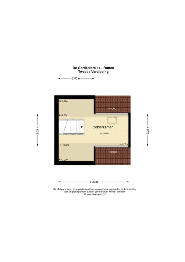 Photo 49 of De Gardeniers 14