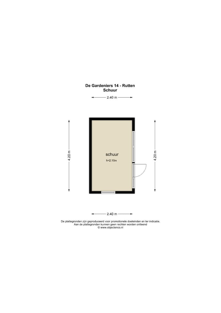 Photo 55 of De Gardeniers 14