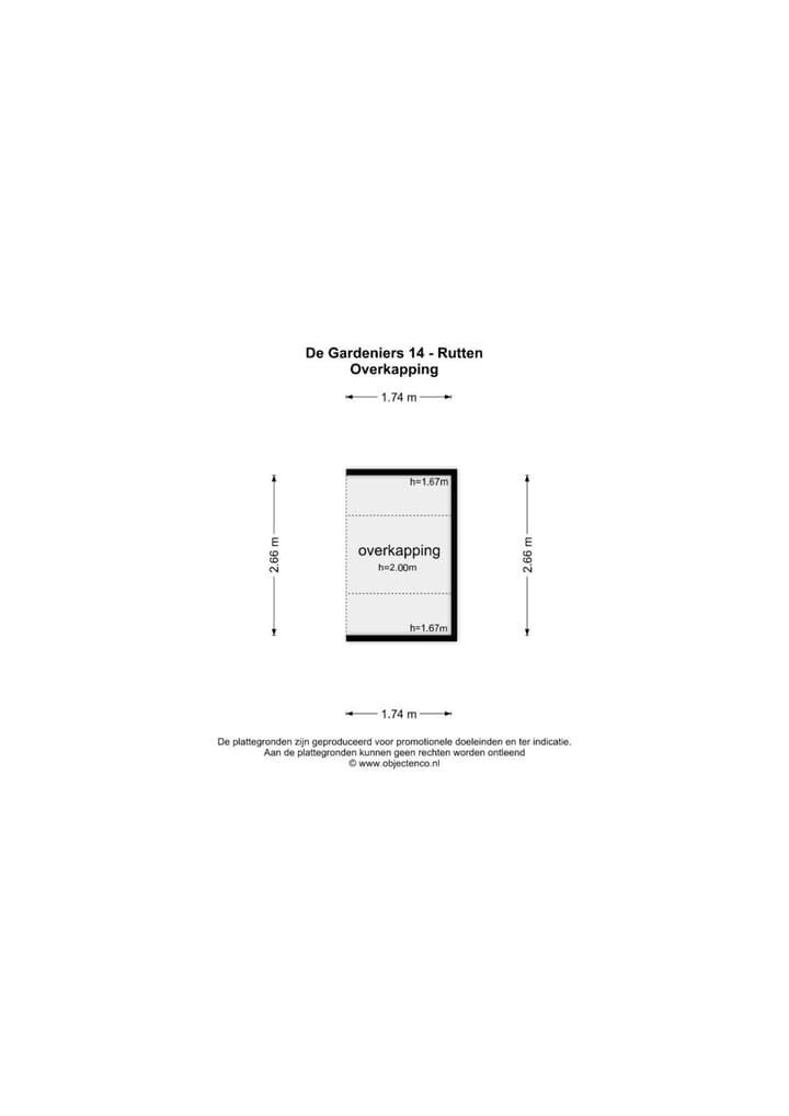 Photo 58 of De Gardeniers 14