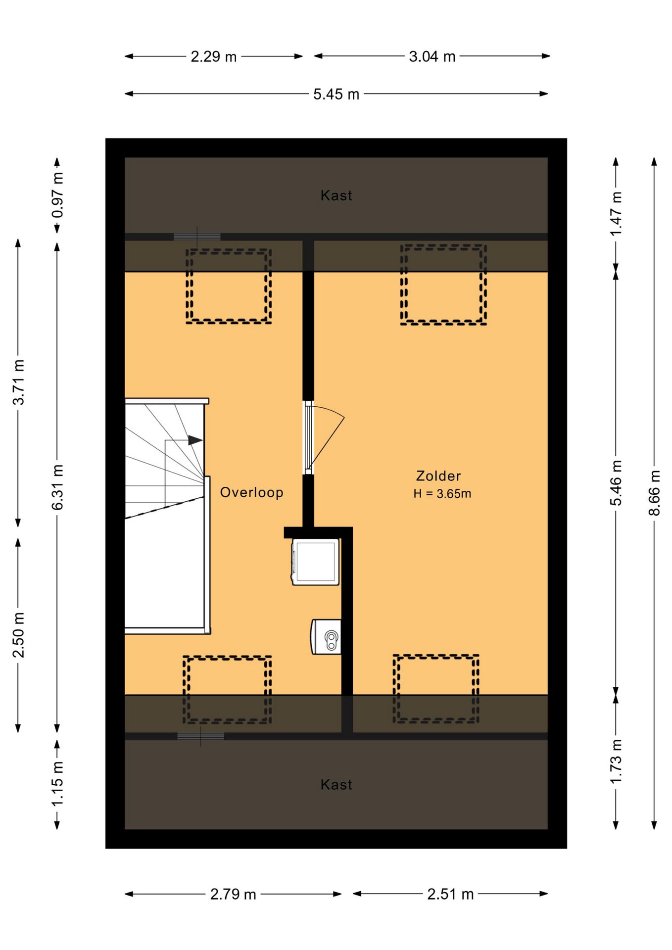 Foto 51 van Hendrik IJzerbrootlaan 15