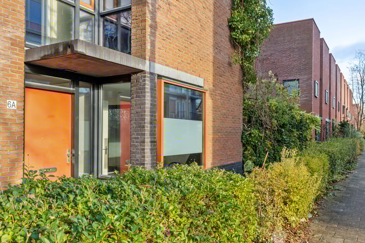 Photo 3 of Montfoortlaan 6-A