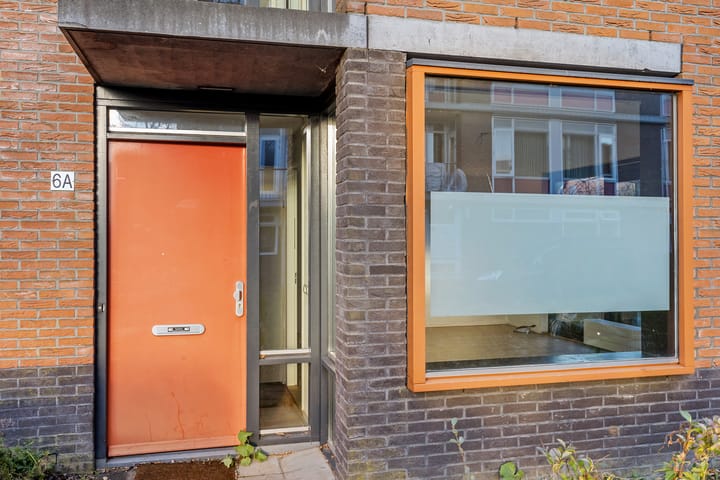 Photo 4 of Montfoortlaan 6-A