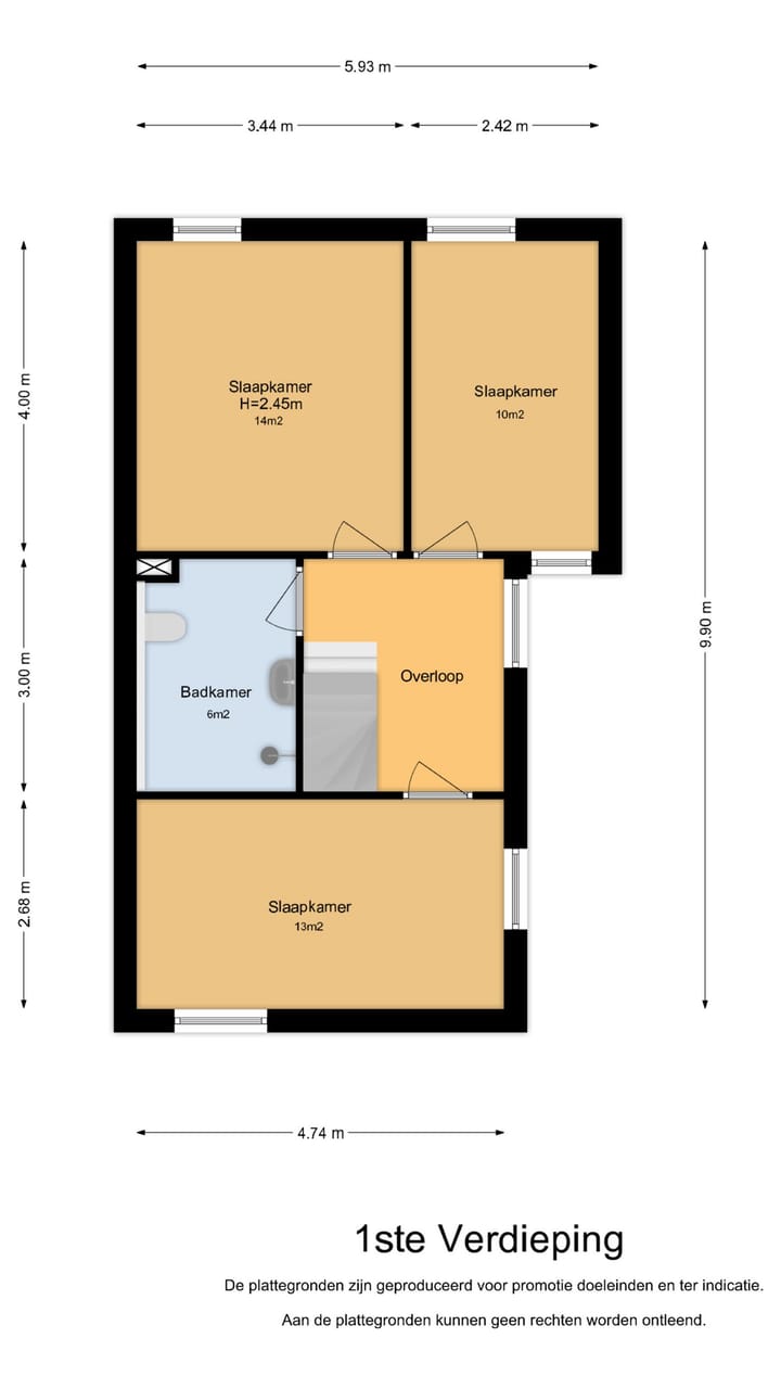 Photo 39 of Montfoortlaan 6-A