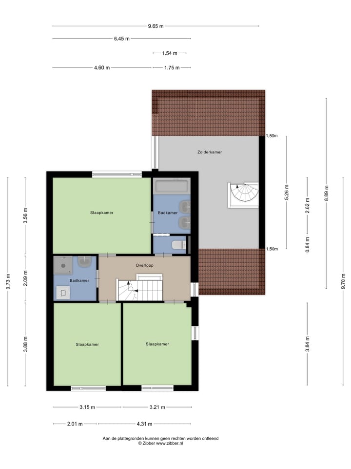 Foto 30 van Begijnstraat 16