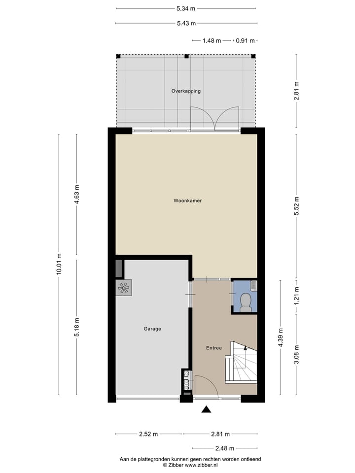 Foto 42 van Schuddebeursstraat 198