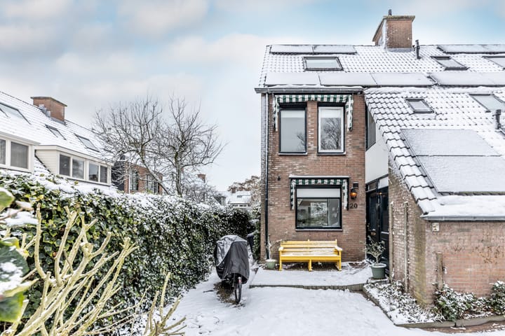 Foto 2 van Coby Riemersmalaan 20