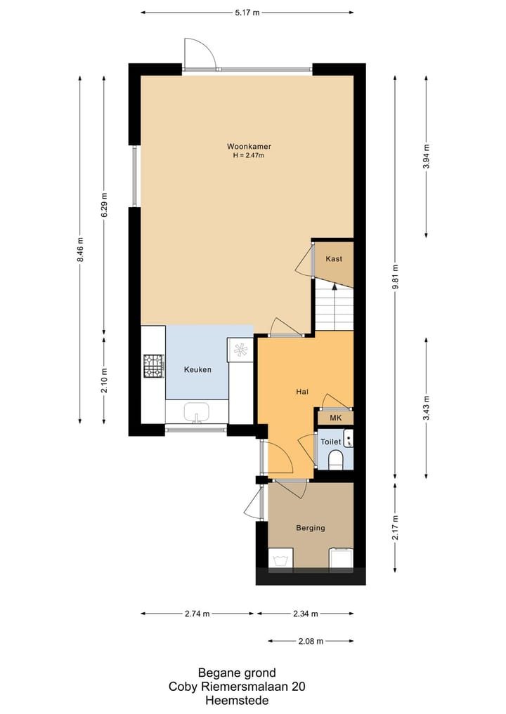 Foto 29 van Coby Riemersmalaan 20