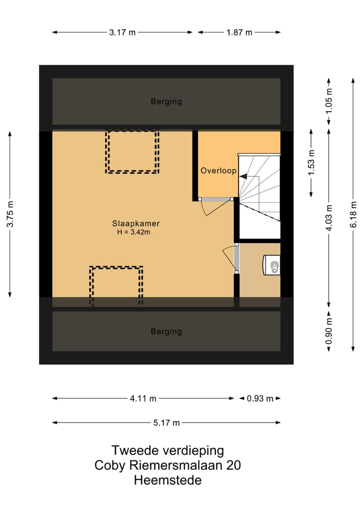 Foto 31 van Coby Riemersmalaan 20