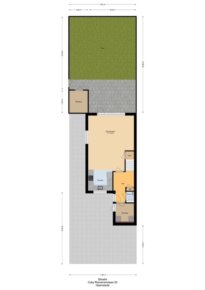 Foto 32 van Coby Riemersmalaan 20