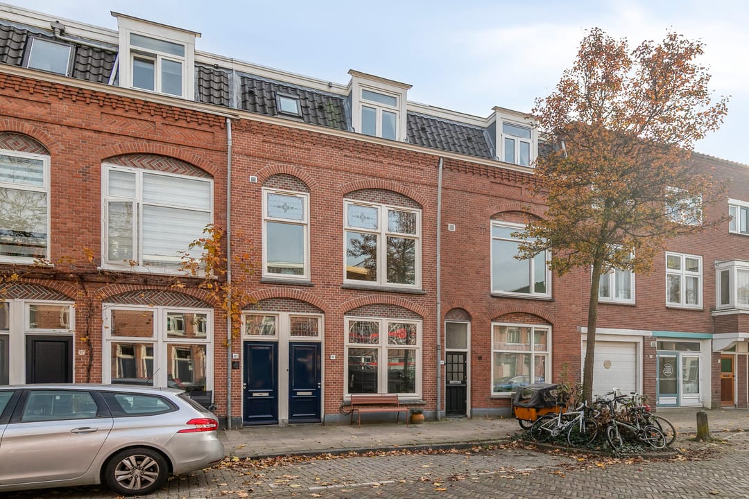 Foto 2 van Abel Tasmanstraat 35-BS