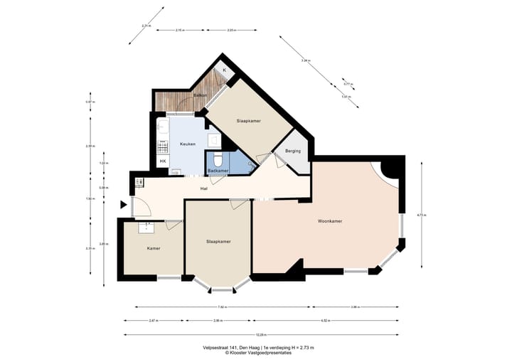 Foto 21 van Velpsestraat 141