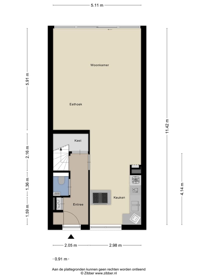 Foto 50 van Streefkerkstraat 193